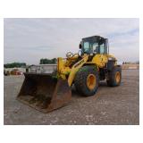 2008 Komatsu WA250-6 Wheel Loader
