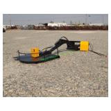 Unused Skid Steer Articulating Brush Cutter