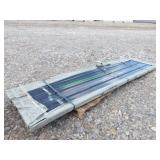 Unused Galvalume Steel Siding Roofing 100 Sheets