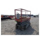 Skyjack SJ III 3220 Electric Man Lift