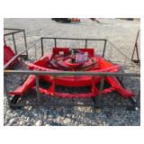 Unused Top Cat HD Skid Steer Brush Cutter ~72"