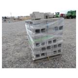 ~90 Cinder Blocks