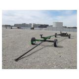 Northside Welding Inc. Adjustable Header Trailer
