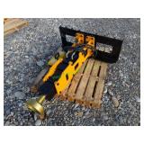 Unused GIYI Skid Steer Pile Hammer