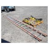 Extension Ladder 25