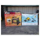 Buddy Heater and Steamer