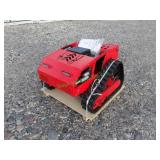 Unused MS800 Remote Control Lawn Mower