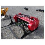 Unused GIYI Skid Steer Mulcher ~46"