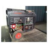 Portable Heavy Duty Power Systems Generator