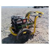 Stanley Fatmax 3400 PSI Power Washer
