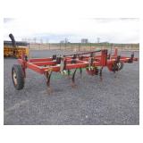 3 Pt. Chisel Plow- 13 Shank
