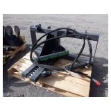 Unused Landhonor Skid Steer Tree Puller