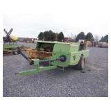 John Deere  467 Small Bale Baler