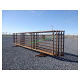 5 Heavy Duty Stock Panels 24