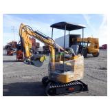 Unused ATS -RT15R Mini Excavator