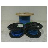 3 Rolls Shielded Control Wire 8 Strand
