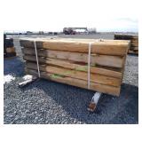 ~30 Unused H Brace Posts ~7