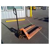Hydraulic Pallet Jack