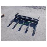 Unused Wolverine Clip On Forks