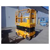 JCB 1930E Electric Scissor Lift