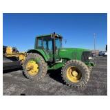 2005 John Deere 7420 MFWD Tractor