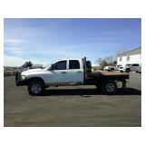 2005 Dodge 3500 4WD  Diesel Crew Cab Pickup