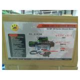 Unused Electric Winch 12V ~13,000lbs