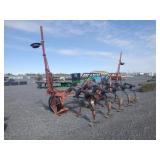 3 Pt. 9 Shank Martout Potato Box w/ Hydraulic Mark