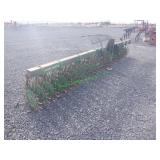 3 Pt. John Deere Rotary Hoe ~15