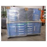 Unused Tall Tool Cabinet 10 Drawers 7