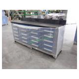 Unused Tool Cabinet 20 Drawers 7