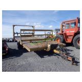 Watts Mfg. 4 Bale Straw Spreader