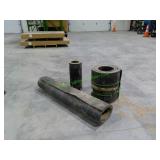 Assorted  Belt & Mats