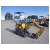 Unused Landhonor KN16 Mini Excavator