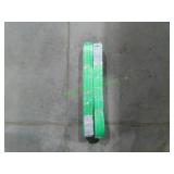 2 Unused 2T X 6M Webbing Slings