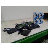 4 Lorex Cameras & 7 NETGEAR Routers