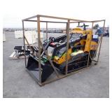 Unused CFG KKTA27 Diesel Skid Steer Loader