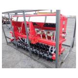 Unused Skid Steer/ 3Pt. Seeder