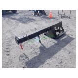 Unused GIYI Forklift Telescopic Boom