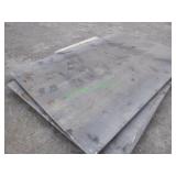 Unused Steel Plate ~5