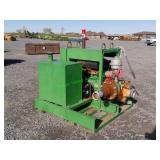 John Deere Portable Self-Contained Water Pump