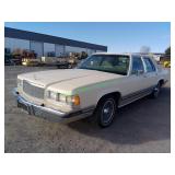 1989 Mercury Grand Marquis LS