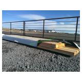 2" X 10" Fir Larch ~33 Pieces