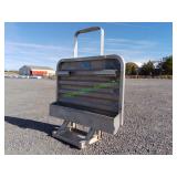 Merritt Aluminum Semi Headache Rack