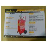 Unused Landhonor Gas Caddy Tank 30-Gal