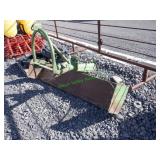 3 Pt. Box Adjustable Scraper 6