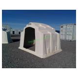 Calf Hutch/Pen ~6
