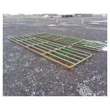 2 Powder River Stock Gates ~16