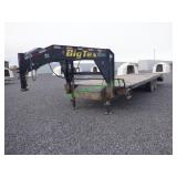 2018 Big Tex Tandem Axle Gooseneck Trl ~34