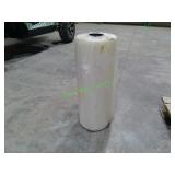 Unused Roll Clear Shrink Sheeting 2000